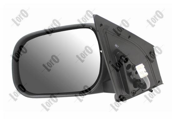 Rearview mirror external left Abakus 3947M03
