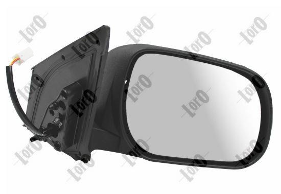 Rearview mirror external right Abakus 3947M04