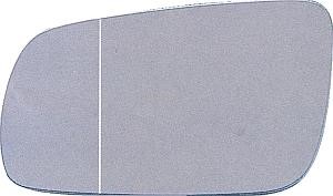 Wing mirror glass Abakus 4021G07