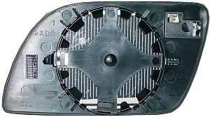 Wing mirror glass Abakus 4030G01