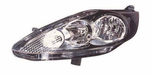 Abakus 431-1187LMLDEM2 Headlight left 4311187LMLDEM2 4311187LMLDEM2 Abakus Headlight left