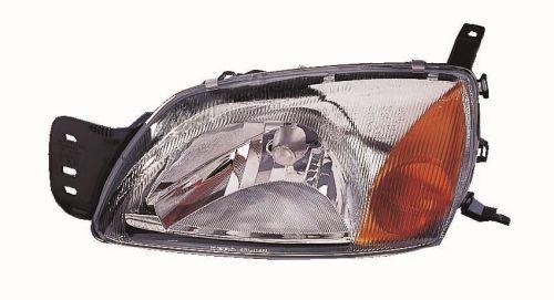 4311146RLDEM Abakus Headlight right