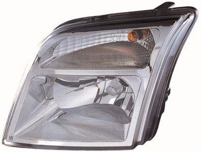 Abakus 431-1165R-LD-EM Headlight right 4311165RLDEM 4311165RLDEM Abakus Headlight right