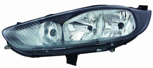Abakus 431-11B9LMLDEM2 Headlight left 43111B9LMLDEM2 43111B9LMLDEM2 Abakus Headlight left