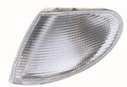 Side indicator Ford: 4311525LUEC Abakus Corner lamp left