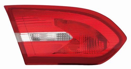 Tail lights Ford Focus: 4311324RUE Abakus Tail lamp right