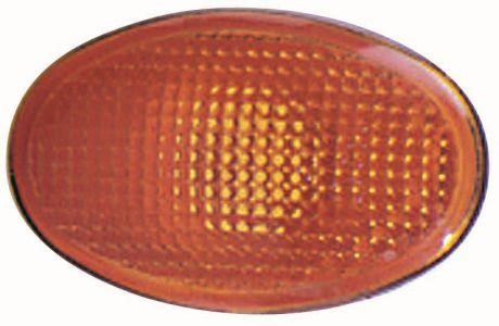 Side indicator Ford: 4311401NUE Abakus Turn signal repeater left/right