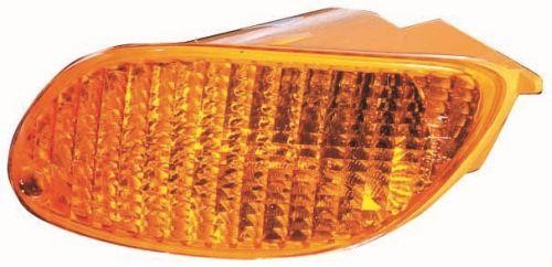 Side indicator Ford Focus: 4311605LUE Abakus Corner lamp left