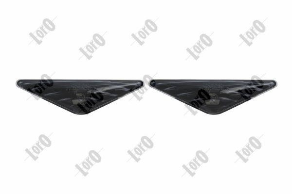 Abakus 431-1404PXB-S Turn signal repeaters left and right, set 4311404PXBS 4311404PXBS Abakus Turn signal repeaters left and right, set