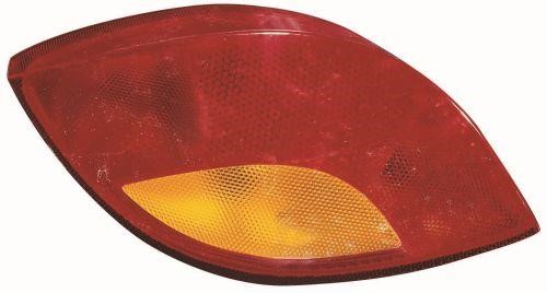 Abakus 431-1957L-LD-UE Tail lamp left 4311957LLDUE