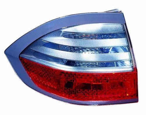 Abakus 431-1968L-UE Tail lamp outer left 4311968LUE