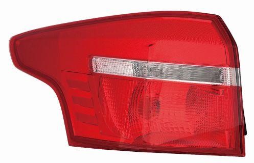 Abakus 431-19D1R-UE Tail lamp right 43119D1RUE