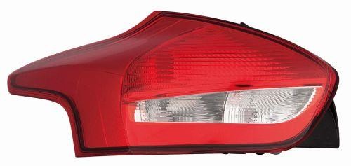 Abakus 431-19D2R-UE Tail lamp right 43119D2RUE