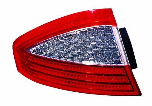 Abakus 431-1974L-UE Tail lamp outer left 4311974LUE