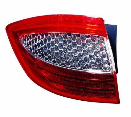 Abakus 431-1975L-UE Tail lamp outer left 4311975LUE