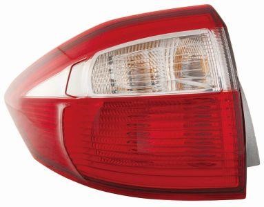 Abakus 431-1997L-UE Tail lamp outer left 4311997LUE