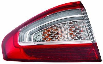 Abakus 431-1998L-UE Tail lamp outer left 4311998LUE