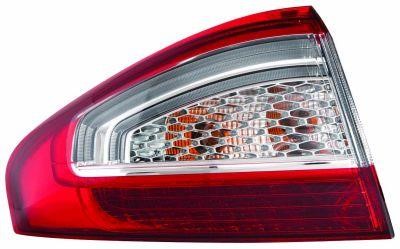 4311999LUE Abakus Tail lamp outer left