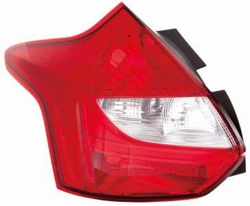 Abakus 431-19A4R-UE Tail lamp right 43119A4RUE