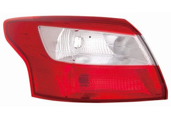 Abakus 431-19A6R-UE Tail lamp right 43119A6RUE