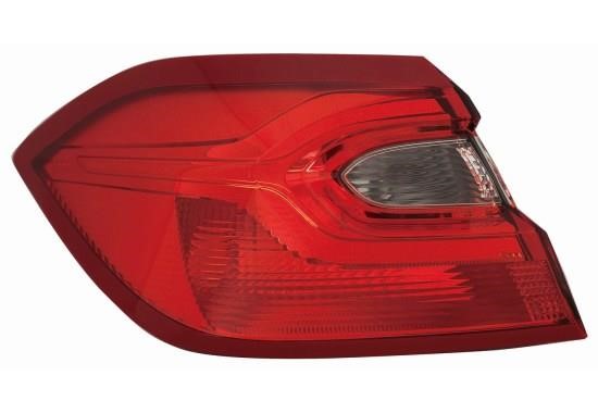 Abakus 431-19AQR-UE Tail lamp right 43119AQRUE
