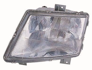 Abakus 440-1119L-LD-E Headlight left 4401119LLDE