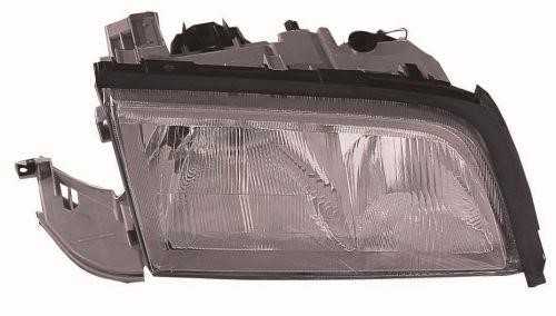 Front light Mercedes C-Class: 4401121RLDEM Abakus Headlight right