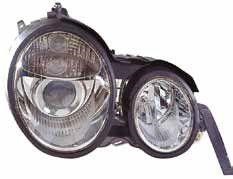 Abakus 440-1132PXLD-EM Main headlights, set 4401132PXLDEM