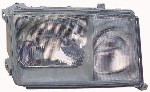 Abakus 440-1103R-LD-E Headlight right 4401103RLDE