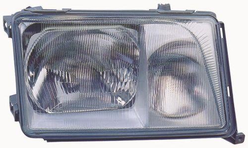 Abakus 440-1108L-LD-E Headlight left 4401108LLDE