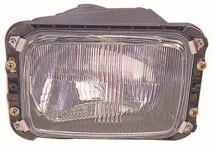Abakus 440-1112L-LD3E Headlight left 4401112LLD3E 4401112LLD3E Abakus Headlight left