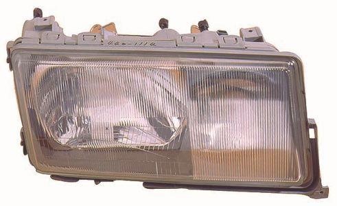 Abakus 440-1114L-LD-E Headlight left 4401114LLDE
