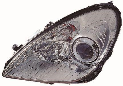 Front lights Mercedes SLK: 4401142LMLDEM Abakus Headlight left