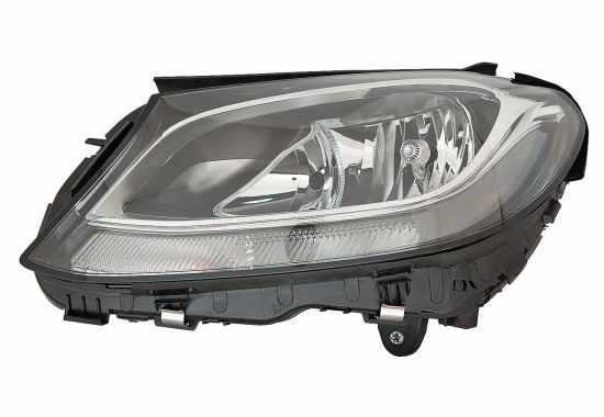 Front light Mercedes C-Class T-Model: 44011C6RMLEMN2 Abakus Headlight