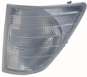 Side indicator Mercedes Sprinter: 4401507LAE Abakus Corner lamp left