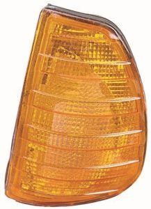 Side indicator Mercedes Coupe: 4401605LBWEY Abakus Corner lamp left