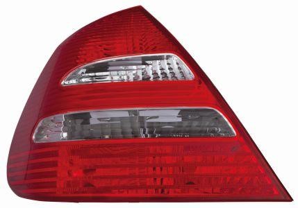 Abakus 440-1921L-UE Tail lamp outer left 4401921LUE
