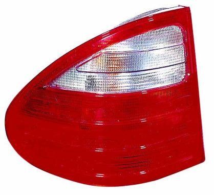 Abakus 440-1944L-UE Tail lamp outer left 4401944LUE