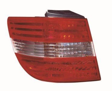 Abakus 440-1949L-UE Tail lamp outer left 4401949LUE