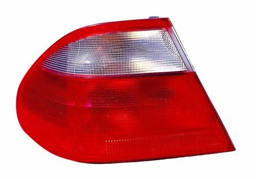 Abakus 440-1954L-UE Tail lamp outer left 4401954LUE