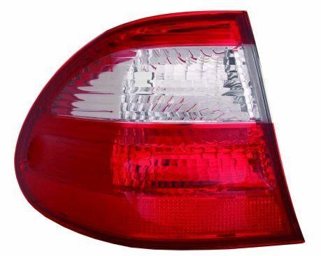 Abakus 440-1955L-UE Tail lamp outer left 4401955LUE
