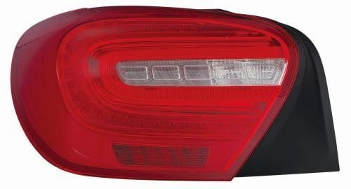 4401990LAE Abakus Tail lamp outer left