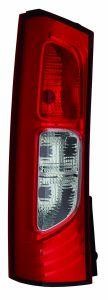 Abakus 440-1992L-UE Tail lamp outer left 4401992LUE