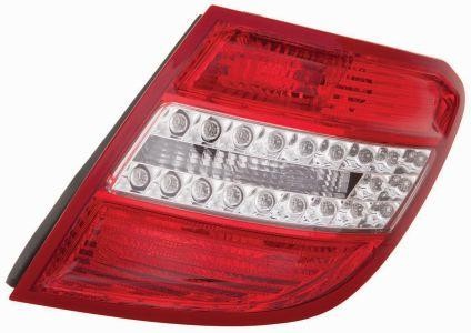 4401964LUE Abakus Tail lamp left