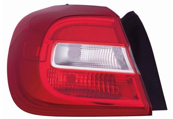 Abakus 440-19A1R-UE Tail lamp right 44019A1RUE
