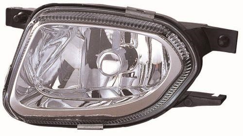 Abakus 440-2005R-UQ Fog lamp 4402005RUQ