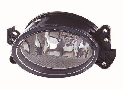Abakus 440-2016R-UQ Fog headlight, right 4402016RUQ