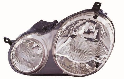 Abakus 441-1150L-LDBEM Headlight left 4411150LLDBEM 4411150LLDBEM Abakus Headlight left