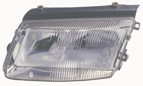 Abakus 441-1125R-LDEMF Headlight right 4411125RLDEMF 4411125RLDEMF Abakus Headlight right