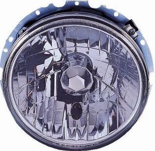 Abakus 441-1151P-LD-E Main headlights, set 4411151PLDE